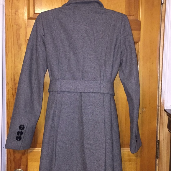 Like new pea coat - Picture 4 of 6